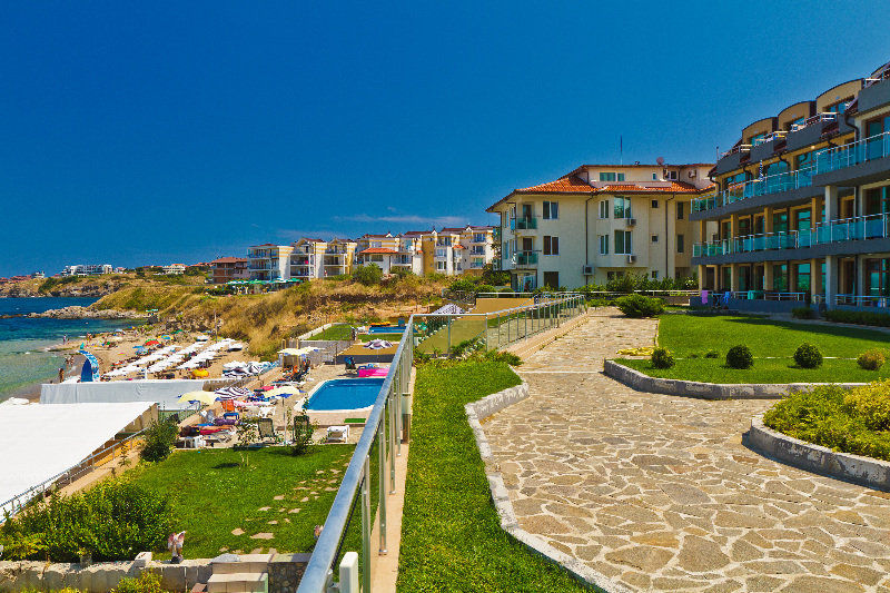 Black Sea Paradise Hotel Sozopol Exterior photo